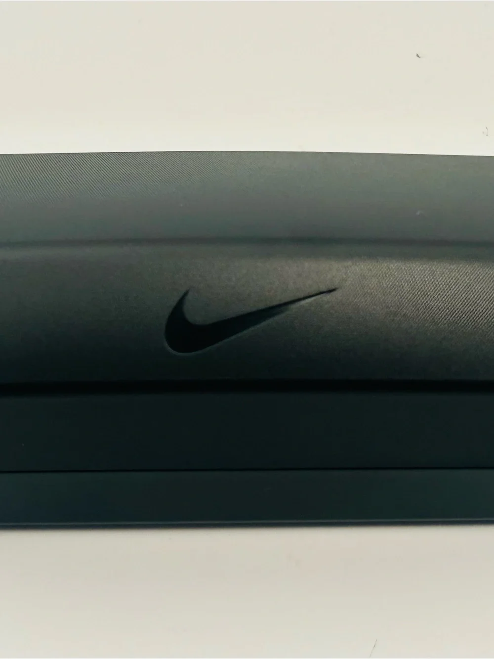 Nike Mercurial EV0887 007 TEEN Polarized Sport Sunglasses Black Gray Lenses